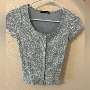 brandy melville zelly top